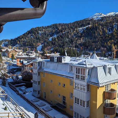 Casa Campiglio Centro Piano Alto Con Vista Apartment Madonna di Campiglio Luaran gambar