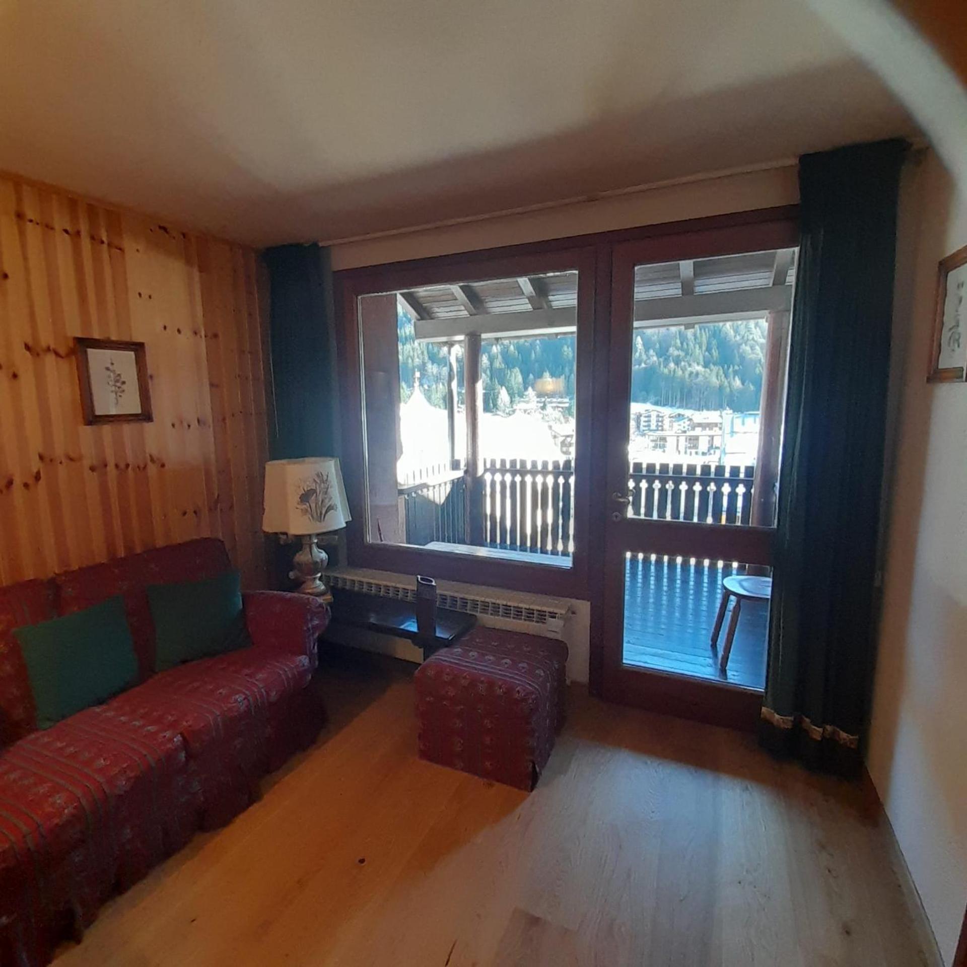 Casa Campiglio Centro Piano Alto Con Vista Apartment Madonna di Campiglio Luaran gambar