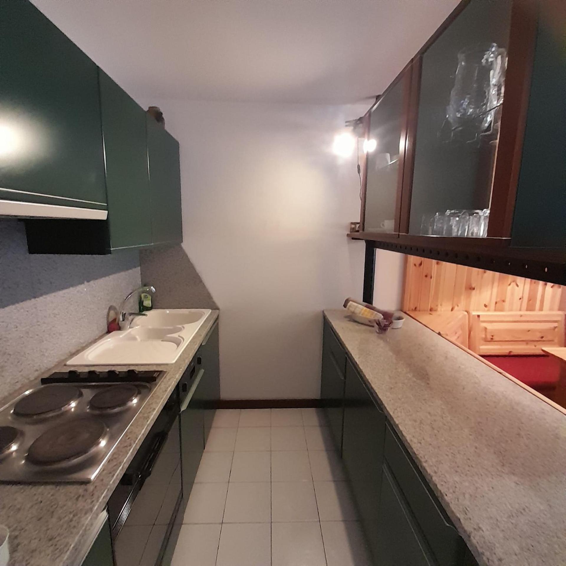 Casa Campiglio Centro Piano Alto Con Vista Apartment Madonna di Campiglio Luaran gambar