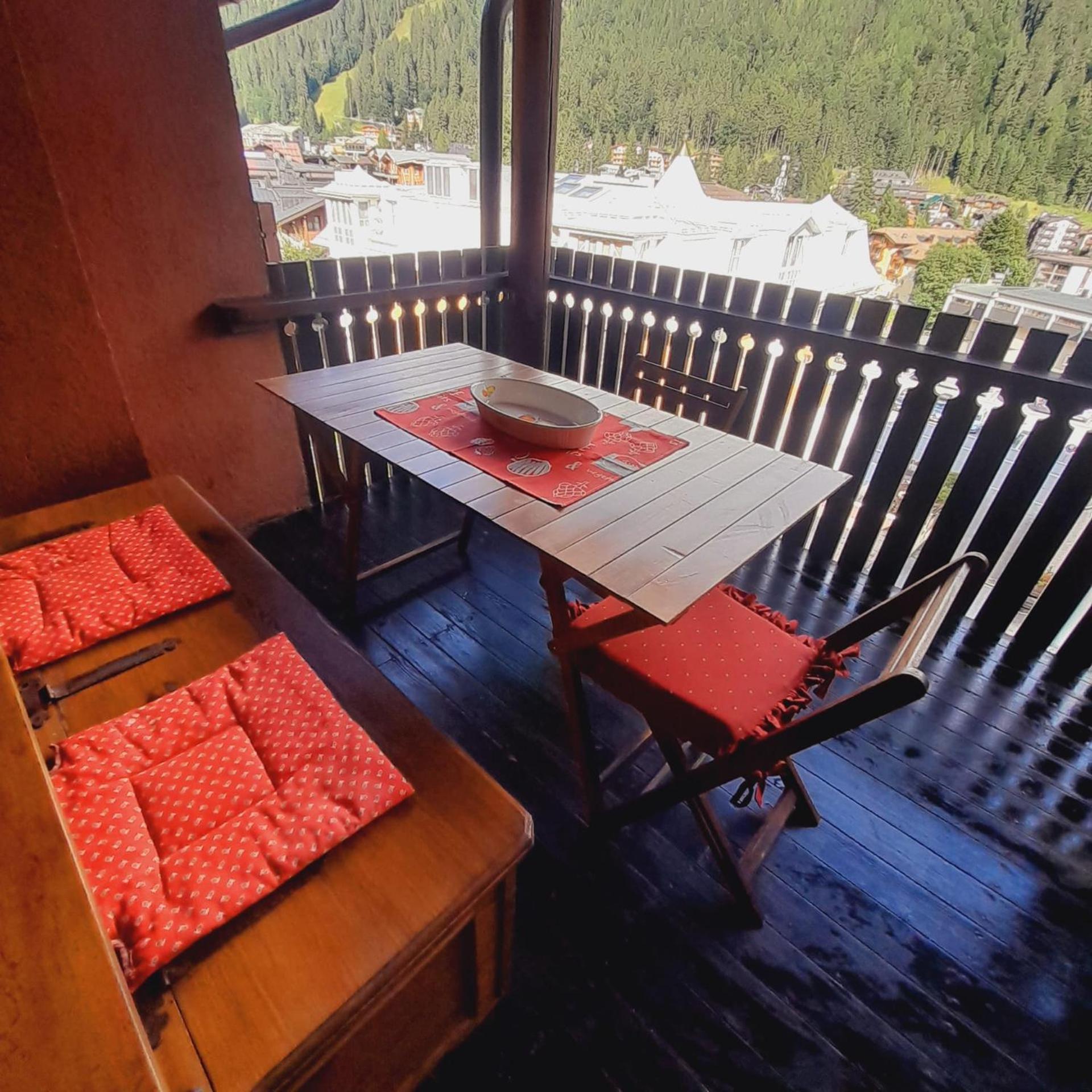 Casa Campiglio Centro Piano Alto Con Vista Apartment Madonna di Campiglio Luaran gambar