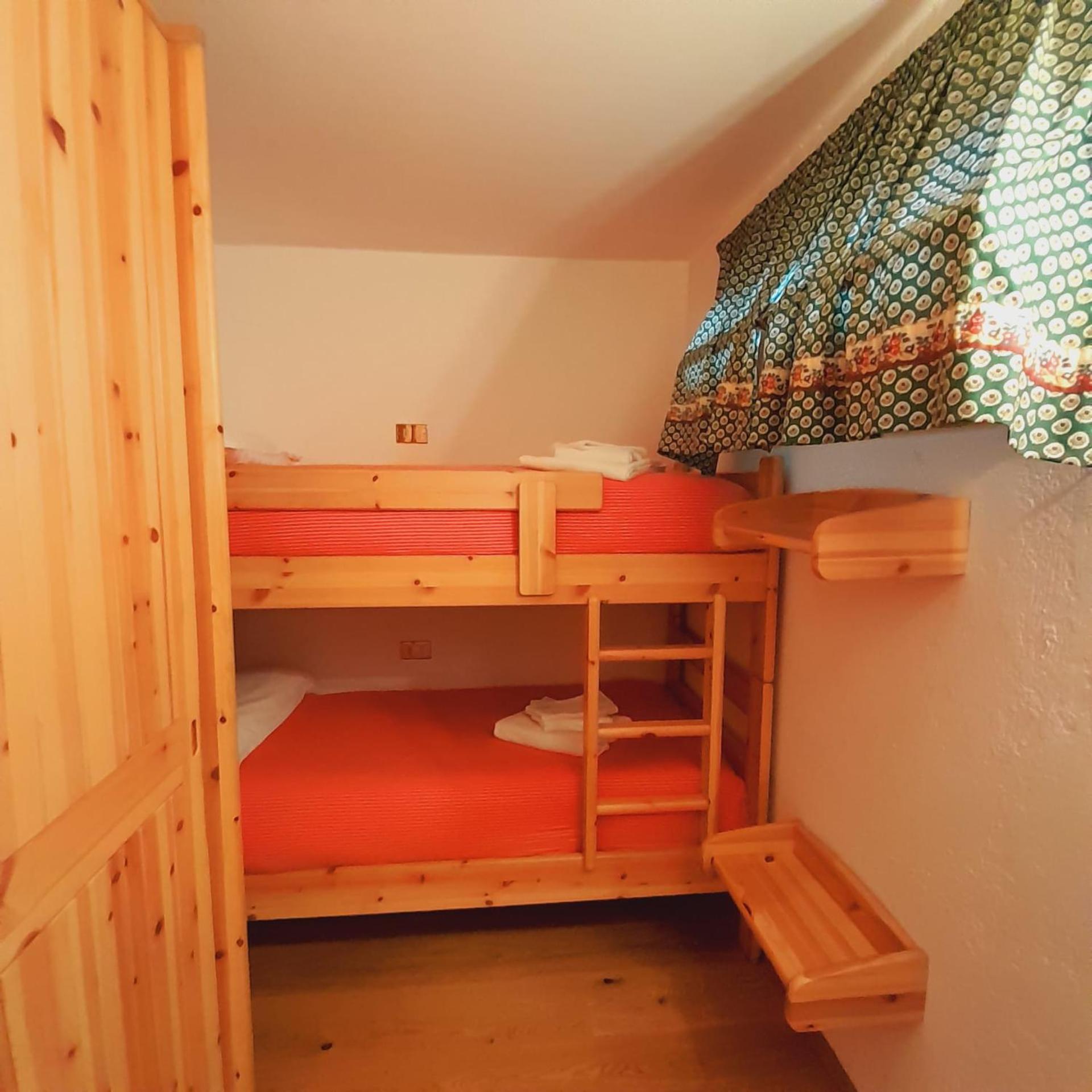 Casa Campiglio Centro Piano Alto Con Vista Apartment Madonna di Campiglio Luaran gambar